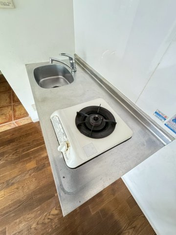 Villa Maria熊内町のキッチン