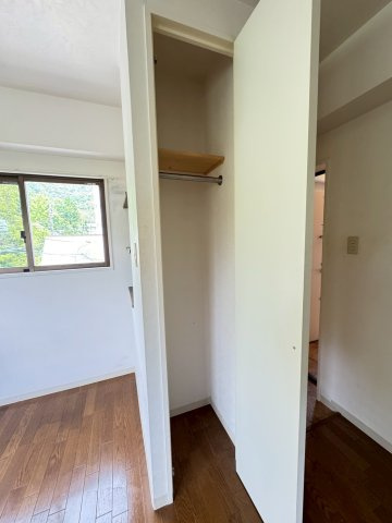 Villa Maria熊内町の収納