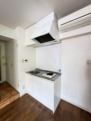 Villa Maria熊内町のキッチン