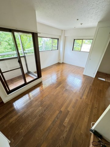 Villa Maria熊内町の寝室