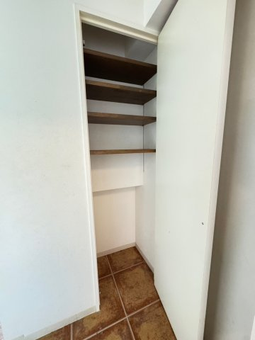 Villa Maria熊内町の収納
