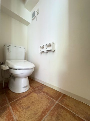 Villa Maria熊内町のトイレ