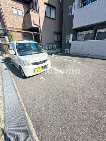 ＡＱＵＡ明石ｆｌａｐの駐車場|駐車スペースもあります