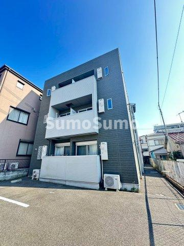 ＡＱＵＡ明石ｆｌａｐの外観|外観も気になるポイント