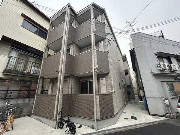 Act塚本5丁目の外観
