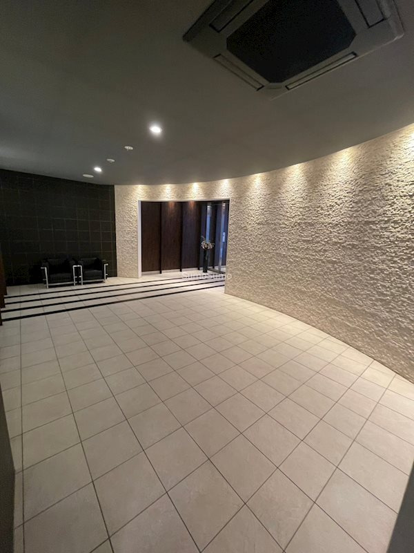 アーデン谷町のロビー|ロビーです