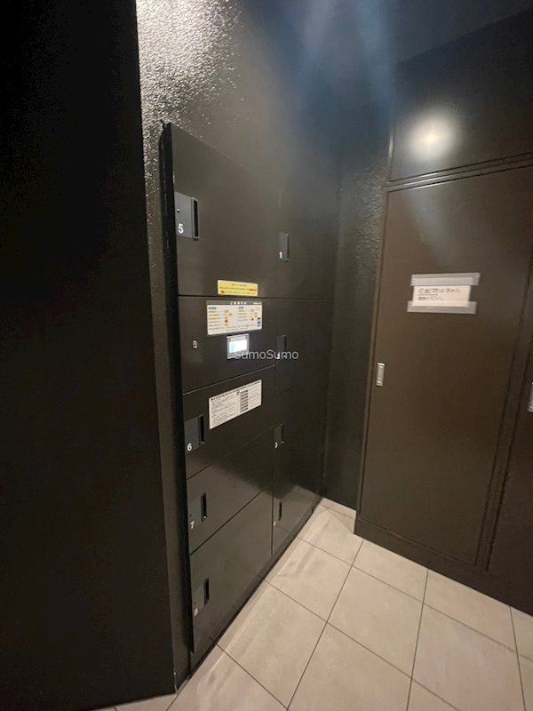 アーデン谷町のその他共用部分