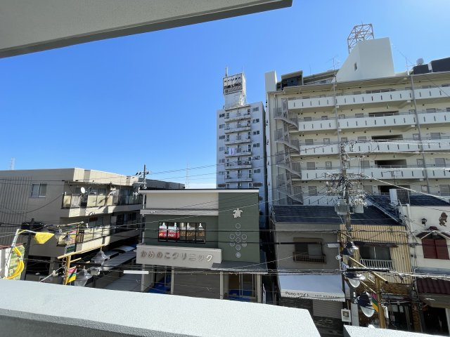 ArtizA尼崎立花の展望