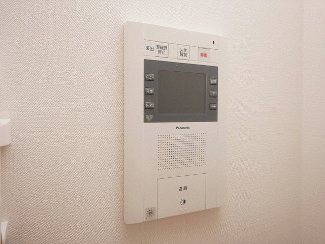 アーバネックス四ツ橋のセキュリティ