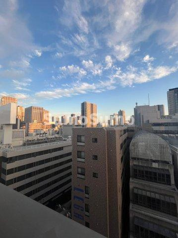 アーデン京町堀イーストの展望