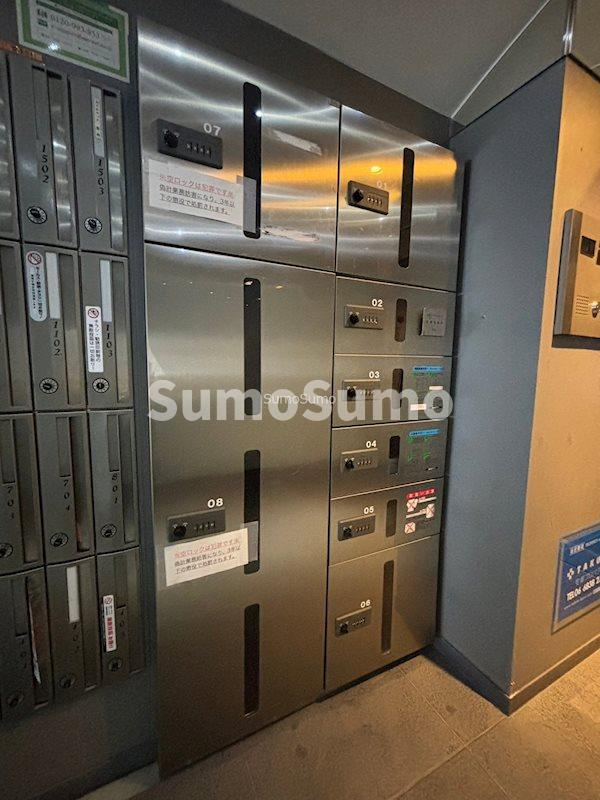 アーデン京町堀イーストのその他共用部分