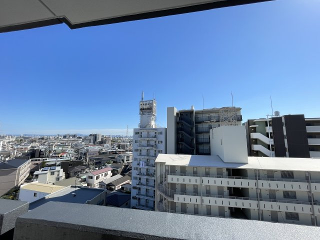 ArtizA尼崎立花の展望