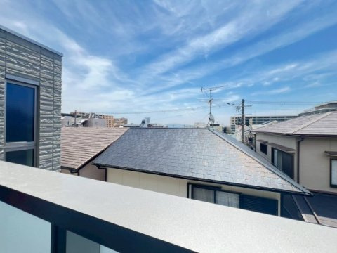 シャーメゾンラヴィの展望