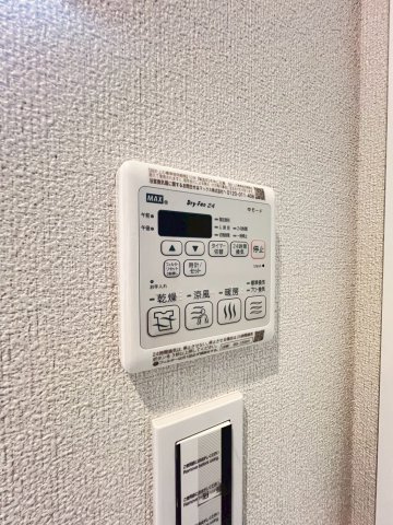 シャーメゾンラヴィの設備
