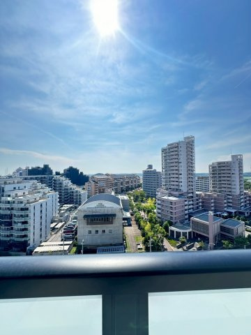 Alivis西神中央の展望
