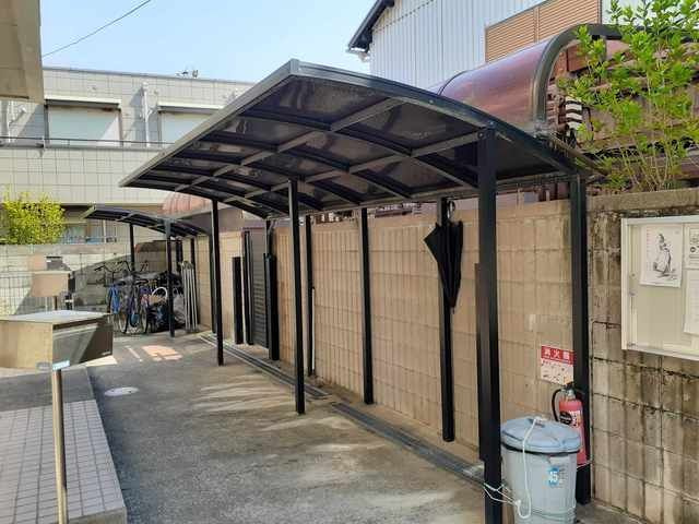 ア－ジュ・ド・ニベのその他共用部分