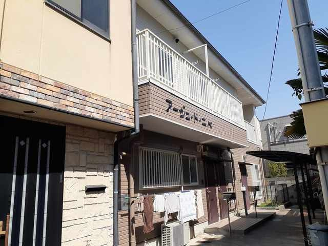 ア－ジュ・ド・ニベの外観