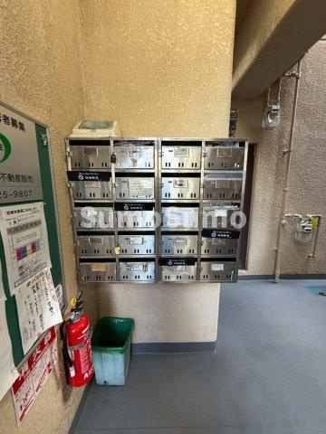 AIROSE立花のその他共用部分