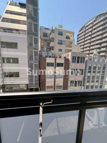 WORVE大阪本町の展望