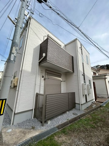 ALEGRIA垂水霞ヶ丘の外観|きれいな外観です