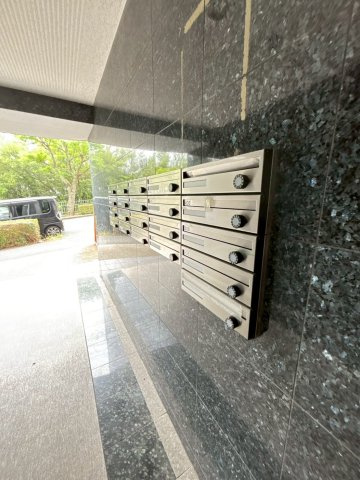 YKハイツ明舞のその他共用部分
