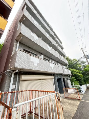 YKハイツ明舞の外観