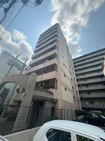 Aurora Court兵庫駅前の外観