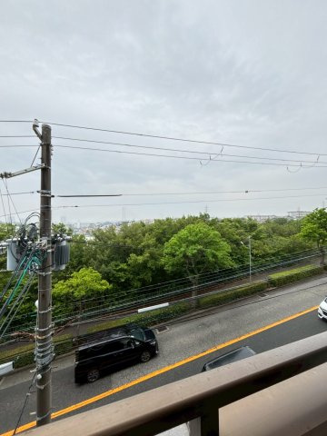 YKハイツ明舞の展望