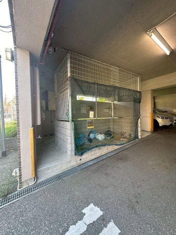 アートプラザ神戸西のその他共用部分