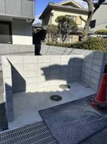AILE南塚口Ⅱのその他共用部分