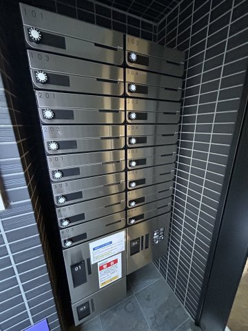 AILE南塚口Ⅱのその他共用部分