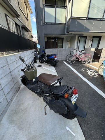 AILE南塚口Ⅱのその他共用部分