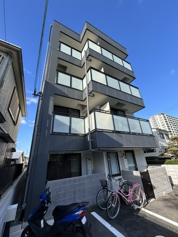 AILE南塚口Ⅱの外観
