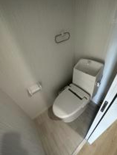 AILE南塚口Ⅱのトイレ|落ち着いたトイレです