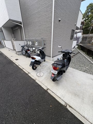 ALEGRIA神戸楠谷町のその他共用部分