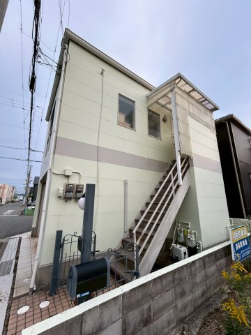 ＡＯＩビルの外観|外観は落ち着いています