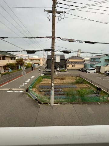 ＡＯＩビルの展望