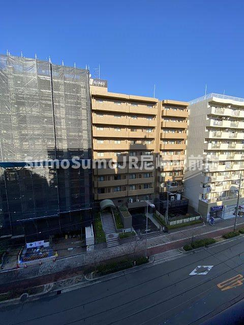 アーデン新大阪の展望