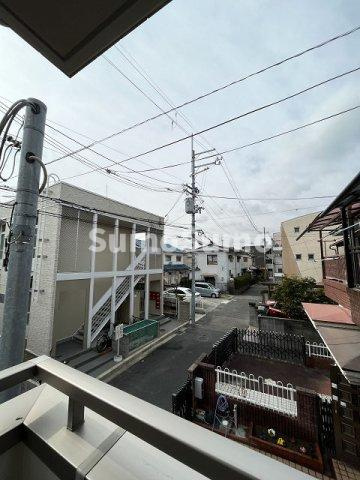 アークテラス塚口の展望