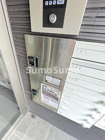 アークテラス塚口のその他共用部分
