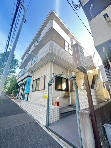 ｗｉｔｈ　赤羽の外観|おしゃれな外観です