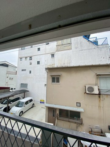 アートハイツの展望
