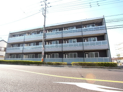 リブリ・Crest Yanagisakiの外観