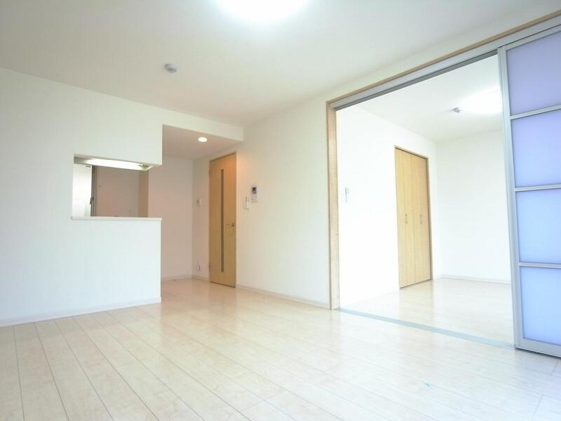 リブリ・Crest Yanagisakiの内装