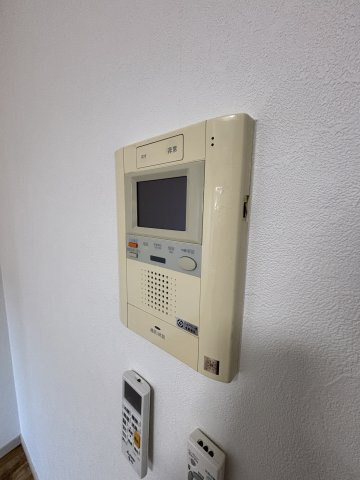 アーデン京町堀ウエストのセキュリティ