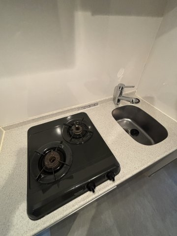 アーデン京町堀ウエストのキッチン