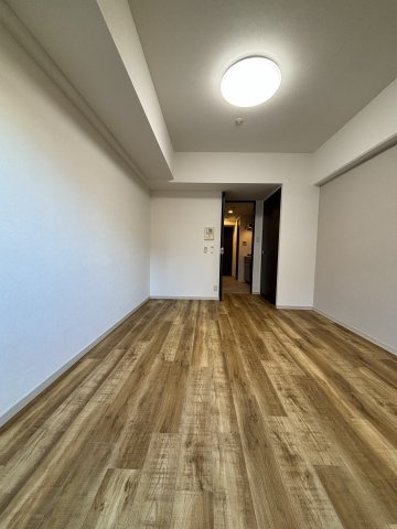 アーデン京町堀ウエストの寝室