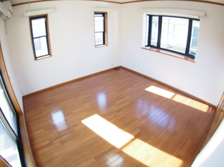 【洋室】 | 上尾市弁財　中古戸建て