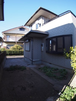 【外観】 | 上尾市弁財　中古戸建て