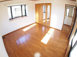 【洋室】 | 上尾市弁財　中古戸建て